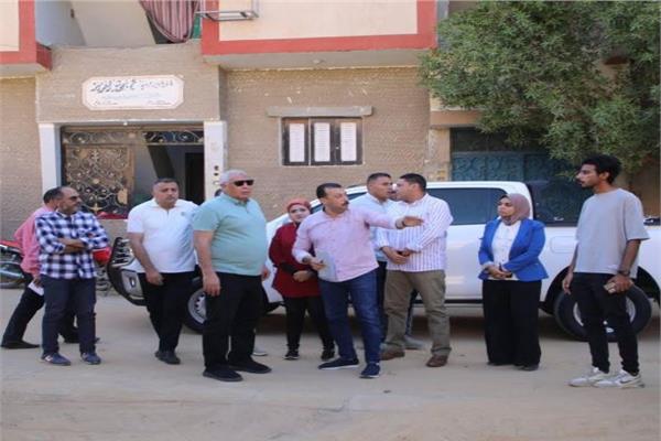 اللواء دكتور محمد الزملوط محافظ الوادي الجديد