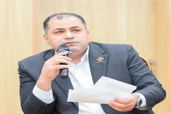 الدكتور حسن هجرس مساعد رئيس حزب الجيل الديمقراطي
