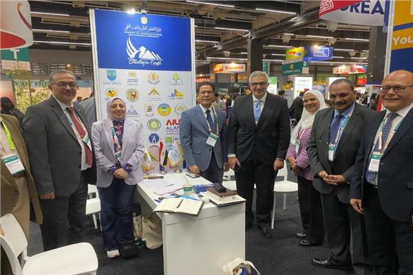 الدكتور  تامر سمير رئيس جامعة بنها الأهلية