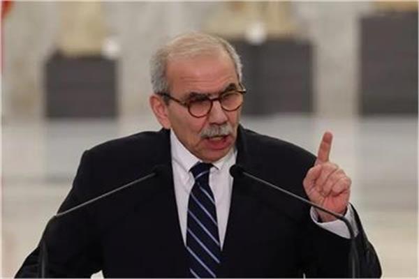 نواف سلام
