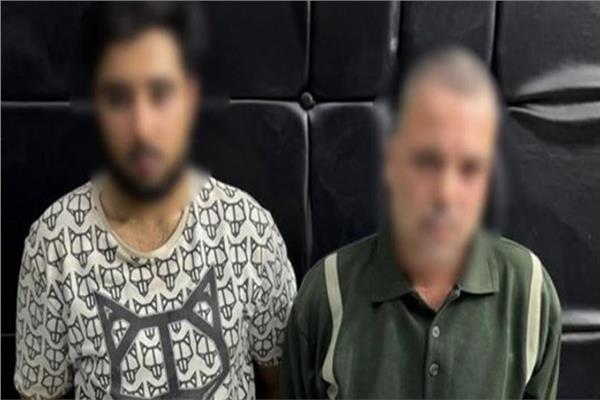 القبض على عاطلين بتهمة 