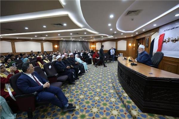 فضيلة الدكتور محمد الضويني وكيل الأزهر الشريف