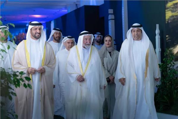 سلطان بن محمد القاسمي يفتتح المنتدى