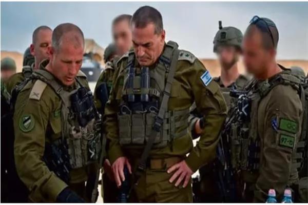 جيش الاحتلال الإسرائيلي