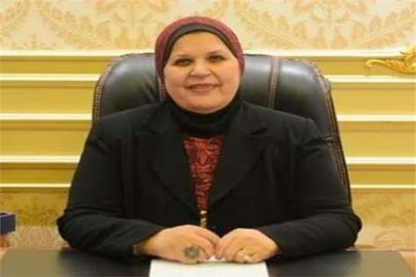 النائبة مايسة عطوة