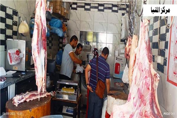 جانب من الحملات البيطرية