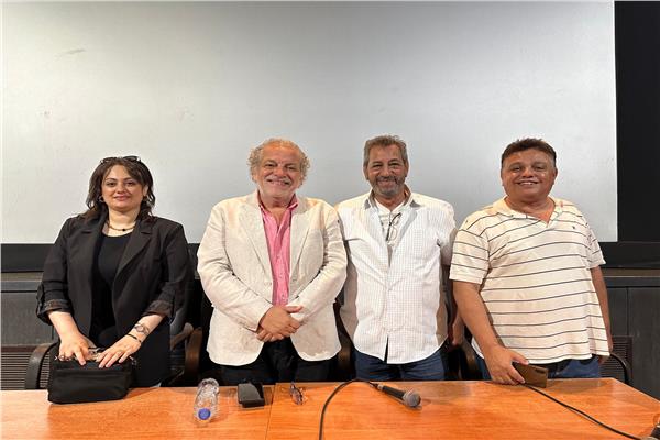  مهرجان بردية السينمائى