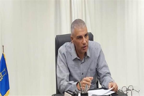  اللواء دكتور إسماعيل كمال محافظ أسوان