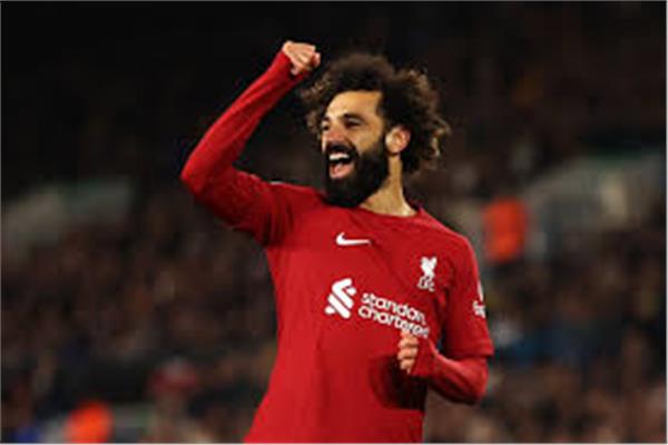 محمد صلاح 