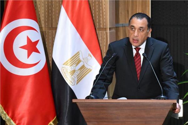  الدكتور مصطفى مدبولي رئيس مجلس الوزراء
