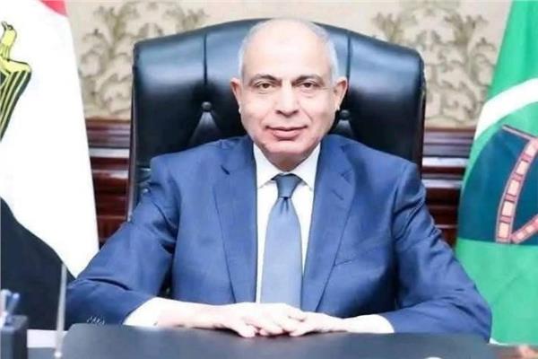 اللواء عماد كدواني محافظ المنيا