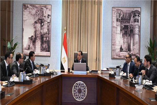  الدكتور مصطفى مدبولي