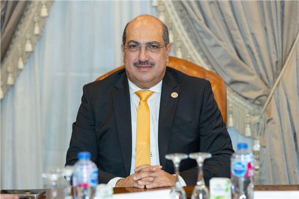  النائب إيهاب وهبة