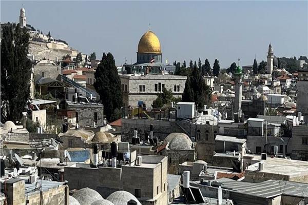 محافظة القدس 