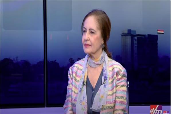  السفيرة نائلة جبر رئيس اللجنة الوطنية التنسيقية لمكافحة ومنع الهجرة غير الشرعية والإتجار بالبشر