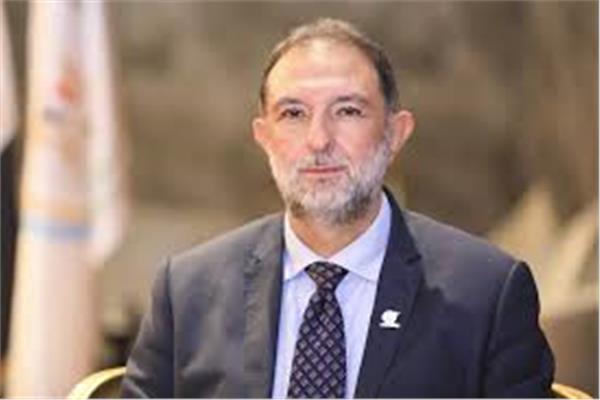  الدكتور طارق الهوبي رئيس الهيئة القومية لسلامة الغذاء التابعة لـ مجلس الوزراء،