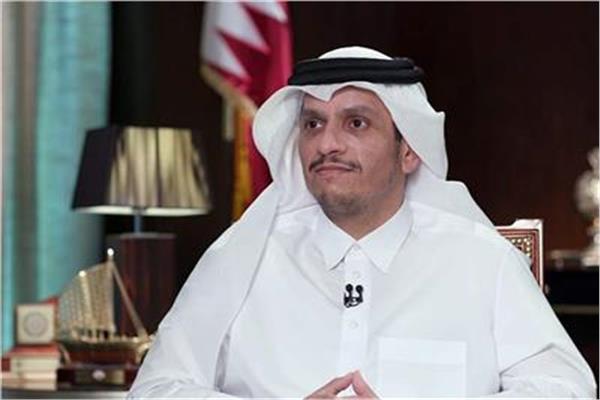  رئيس الوزراء القطري الشيخ محمد بن عبد الرحمن بن جاسم آل ثاني