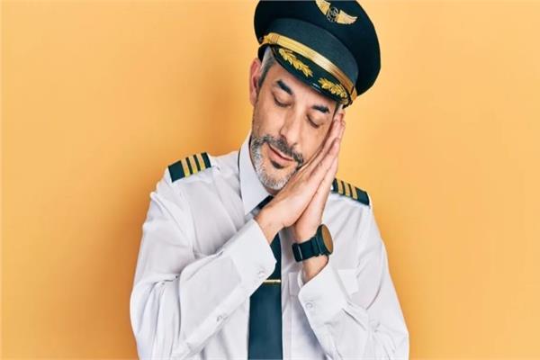 إرهاق الطيارين في ألمانيا