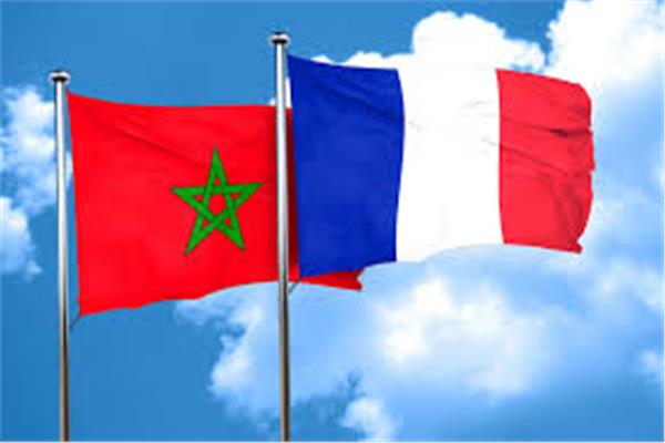 فرنسا والمغرب