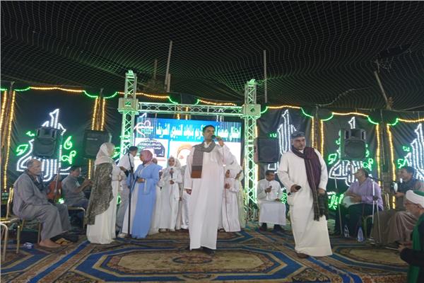 جانب من الاحتفالية