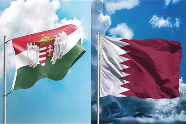 قطر والمجر