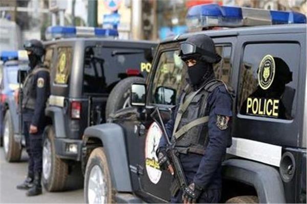 قوات الأمن