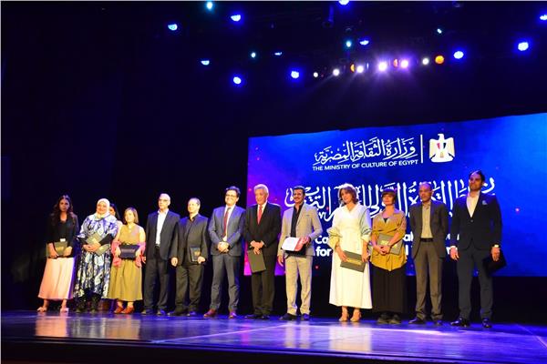 ختام مهرجان المسرح التجريبي