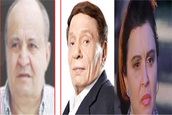 عادل إمام وسعاد حسني ووحيد حامد