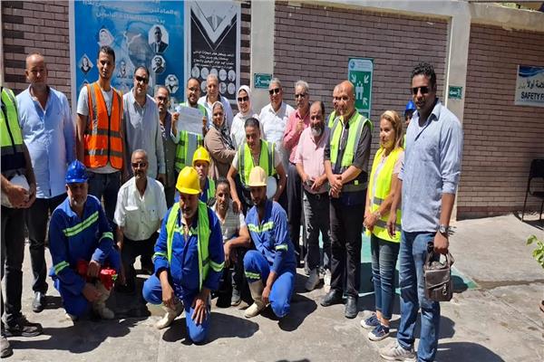 نجاح أربع محطات في الحصول على شهادة الإدارة الفنية المستدامة TSM