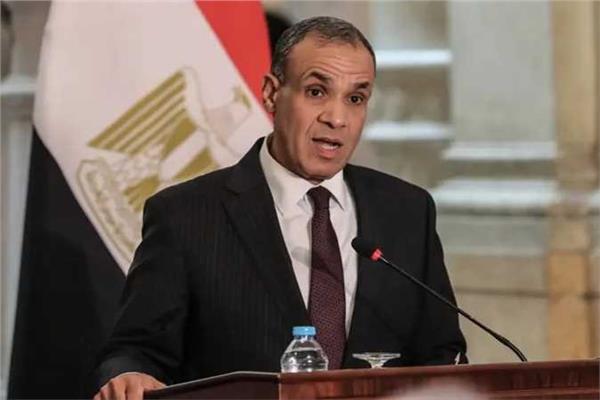 وزير الخارجية