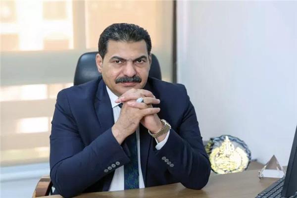  ياسر الحفناوي رئيس الجالية المصرية بجدة