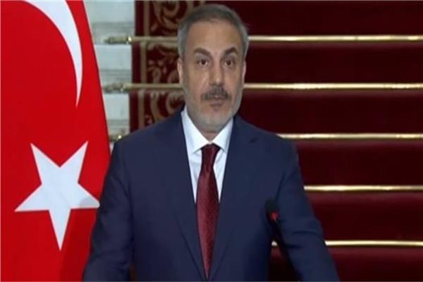 وزير الخارجية التركي