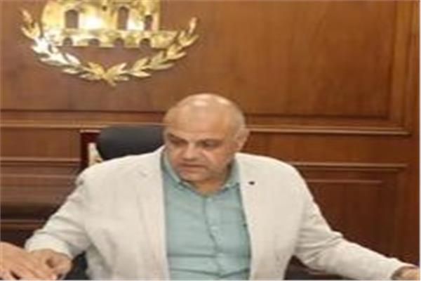المهندس أيمن عطية محافظ القليوبية