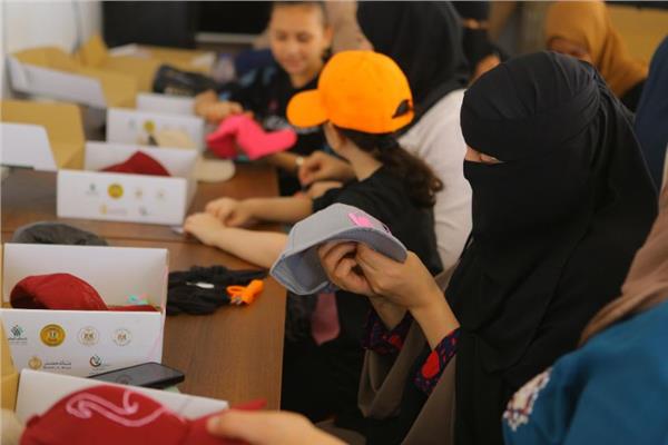 فعالياتها بقرية منشأة الأمراء في الغربية لخدمة أكثر من 2000