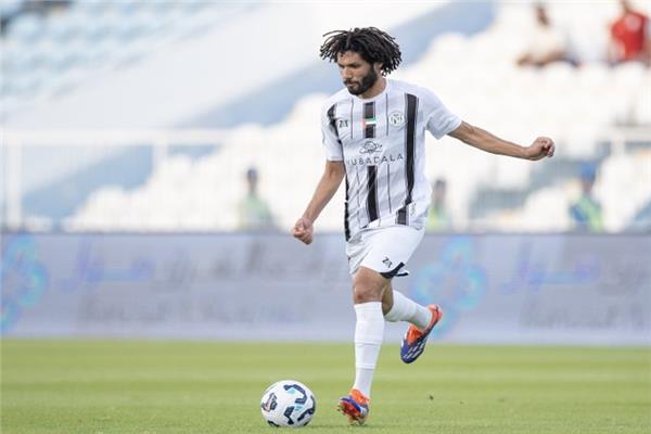 محمد النني