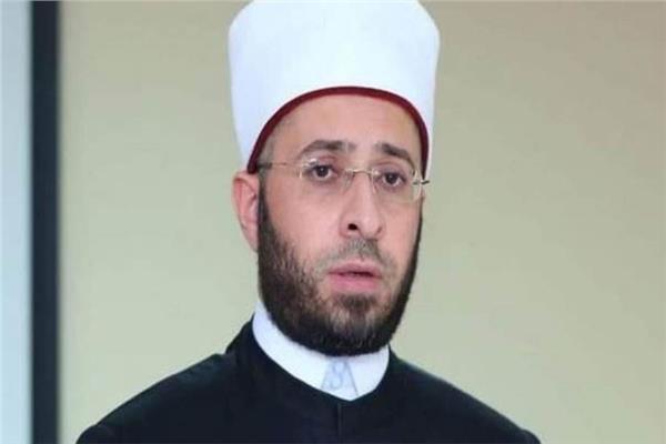 الدكتور أسامة الأزهري