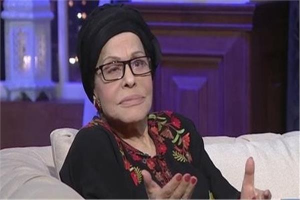  أرملة الموسيقار سيد مكاوي