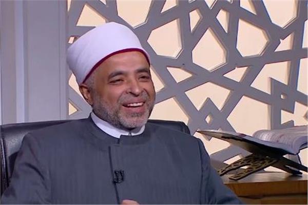  أمين الفتوى الدكتور إبراهيم عبد السلام