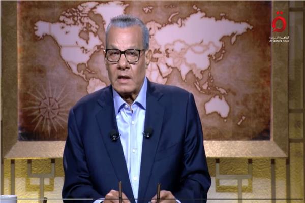 الإعلامي عادل حمودة