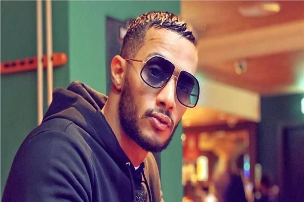  الفنان محمد رمضان
