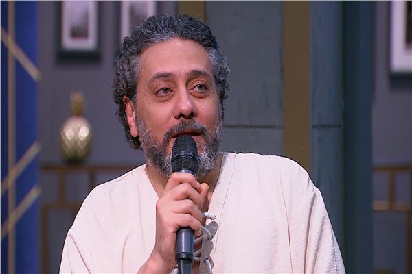  الفنان تامر فرج