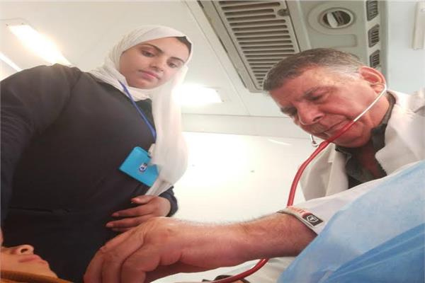 القافلة الطبية