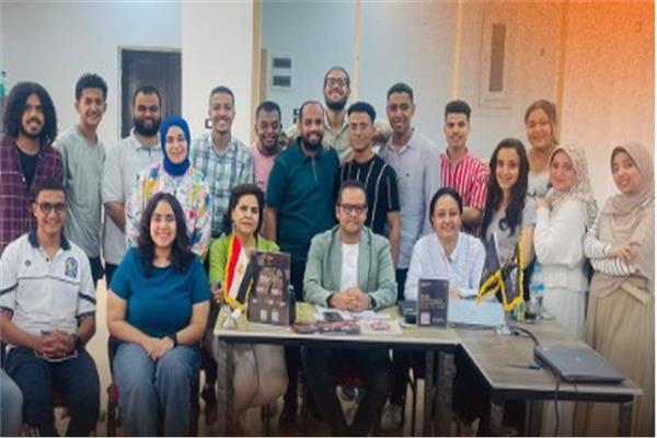 مهرجان شرم الشيخ الدولي للمسرح الشبابي