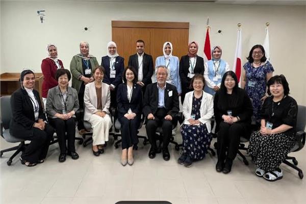 كوادر تمريضية إلى اليابان للتدريب على أحدث الأساليب في إدارة التمريض