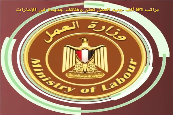 وزارة العمل