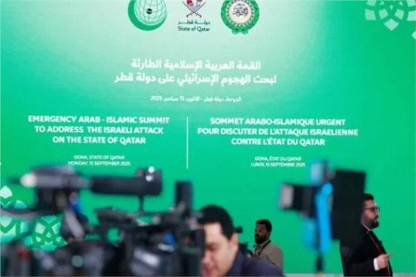 صورة من أعمال القمة