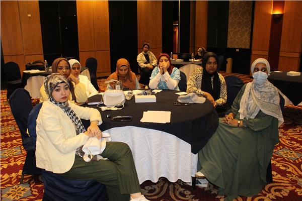 القومى للمرأة ينظم دورة تدريبية بكلية طب جامعة أسوان