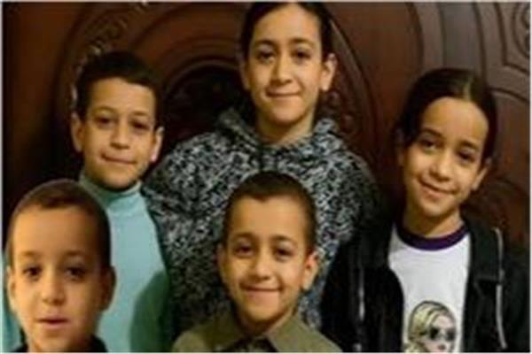 محاكمة المتهمة بقتل زوجها وأبنائها الستة