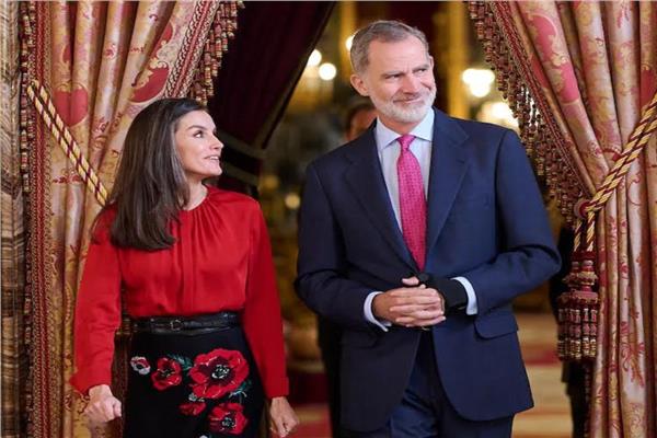 العائلة المالكة الإسبانية