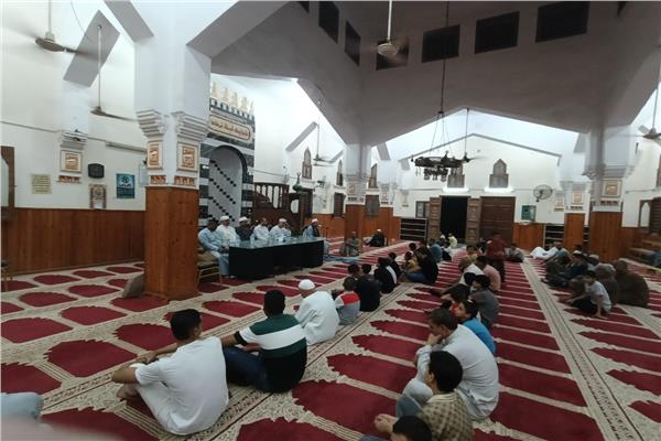 فعاليات الأسبوع الثقافي